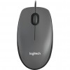 Мышь/ Logitech Mouse M90 USB Dark Grey Logitech