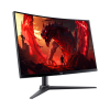 Монитор/ ACER Nitro XZ270UX6bmiiphx 27'', ZeroFrame, Curved 1500R, Black, 16:9, VA, 2560x1440, 1 / 0,5 (GTG, Min.)ms, 250cd, 220Hz, 2xHDMI(2.1) + 1xDP(1.4) + SPK + Audio Out, Speakers 2Wx2, sync: FreeSync Premium, hdr: HDR 10, hadj 120, Vesa:75x