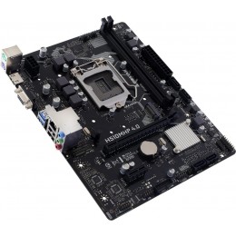 Материнская плата Biostar H510MHP 4.0 Soc-1200 Intel H470 2xDDR4 mATX AC`97 8ch(7.1) GbLAN+VGA+HDMI [H510MHP 4.0]
