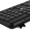 Клавиатура Оклик K888W черный USB беспроводная Multimedia - идеальный выбор для комфортной работы и развлечений