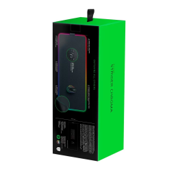 Игровой коврик для мыши Razer Strider Chroma mouse mat/ Razer Strider Chroma Mouse Mat