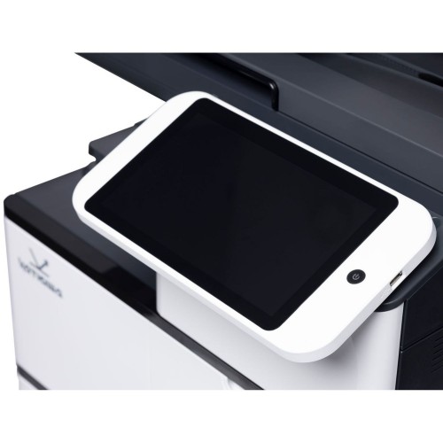 МФУ Катюша M450p принтер/копир/сканер, А3 формат, монохромный, 50 А4/мин, Сканер цвет/чб. CPU 1200 МГц, 4 ГБ RAM, Ethernet, USB, USB-host,. 10" панель. Тонер в комплекте 10 000 отп. Российская сборка Katusha IT