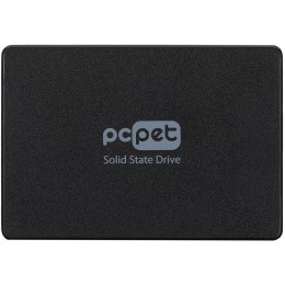 Твердотельный накопитель PC Pet SATA-III 2TB PCPS002T2 2.5" OEM [PCPS002T2]