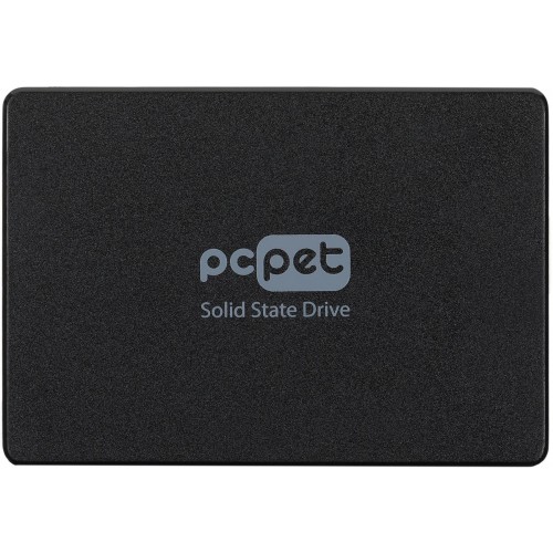 Купить твердотельный накопитель PC Pet SATA-III 2TB 2.5 OEM - Высокая скорость и надежность для вашего ПК