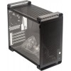 Корпус для ПК Accord ACC-GCUB4 черный mATX с USB 3.0 и 3.1, 92мм вентилятором и аудиоразъемом