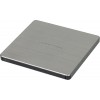 Оптический привод/ LG DVD-RW ext. Silver Slim Ret. USB2.0 (3.0 compatible)