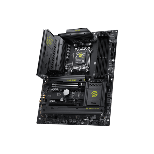 Материнская плата/ MAG B850 TOMAHAWK WIFI MSI