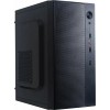 Корпус Accord Entry ACC-242B черный mATX с 2xUSB2.0 и аудиоразъемом - идеальное решение для вашего ПК