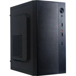 Корпус Accord Entry ACC-242B черный без БП mATX 2xUSB2.0 audio