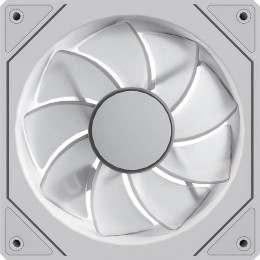 Вентилятор для корпуса Formula Floe 12WH Reverse ARGB 120х120x25 белый 4-pin 20.15дБ (FLOE 12WH ARPW REVERSE) Ret