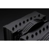 Кулер для процессора/ CPU Cooler Noctua NH-D15 G2 chromax.black (228W, 4-pin PWM, 168mm, Al/Cu, 8x6mm, 2x140mm, 91.5CFM, 24.8dBA, 1500RPM, S: 1851/1700/1200/115X, AM5/AM4, Black)
