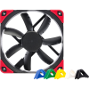 Кулер для корпуса/ Case Cooler Noctua NF-S12A PWM chromax.black.swap (120x120x25mm, 4-pin PWM, 63.27CFM, 17.8dBA, 1200RPM, Black)