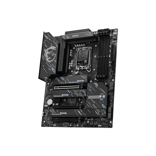 Материнская плата/ Z890 GAMING PLUS WIFI6E