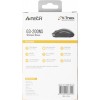 Мышь A4Tech V-Track G3-200NS: Оптическая беспроводная USB мышь 1200dpi в черном цвете