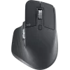 Купить Logitech MX Master 3S: Профессиональная Bluetooth мышь в цвете Графит