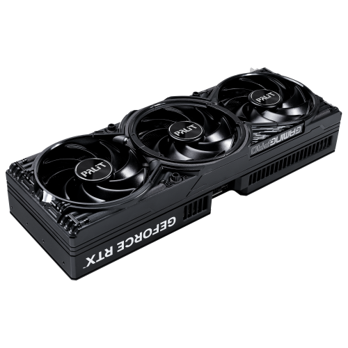 Видеокарта Palit RTX 5080 16GB GAMINGPRO OC - Высокая производительность для геймеров