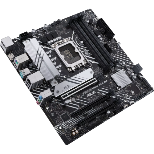 Материнская плата/ PRIME B660M-A D4-CSM ASUS