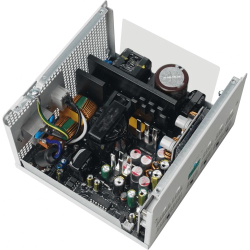 Купить блок питания Deepcool PN750M WH (R-PN750M-FC0W-WGEU) для ПК – надежность и мощность для вашего компьютера