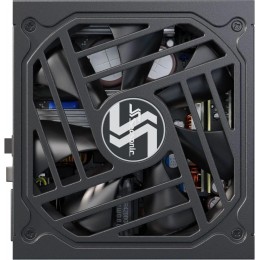 Блок питания Seasonic ATX 1000W Focus GX-1000 80+ gold (20+4pin) APFC 135mm fan 10xSATA Cab Manag RTL [GX-1000 V4 SRP-FGX102-A5A32SF]
