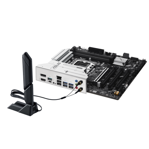 Материнская плата PRIME Z890M-PLUS WIFI 90MB1J80-M0EAY0 – Высокопроизводительное решение для вашего ПК