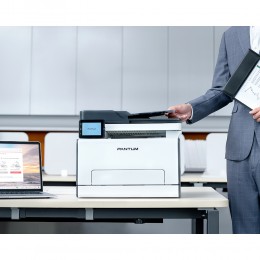 МФУ лазерное, цветное/ Pantum CM2100ADW