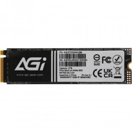 Твердотельный накопитель AGI AI298 M.2 PCIe 2TB RETAIL-Color Box