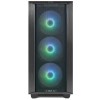Корпус Lian-Li Lancool III черный ATX: 10x120mm, 3x140mm, 2xUSB 3.0 и аудиоразъем