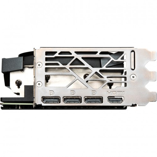 Видеокарта/ VGA MSI NVIDIA GeForce RTX 4070 Ti GAMING X TRIO 12G 12GB, GDDR6X/192-bit, PCIe 4.0, 1xHDMI 2.1, 3xDP, 3.1-slot MSI