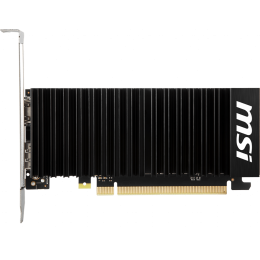 Видеокарта/ GeForce GT 1030 2GHD4 LP OC