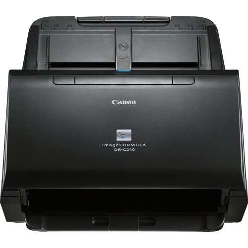 Документный сканер Canon DR-C240: Высококачественное сканирование для вашего бизнеса