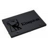 Твердотельный накопитель/ Kingston SSD A400, 240GB, 2.5" 7mm, SATA3, 3D TLC, R/W 500/350MB/s, TBW 80, DWPD 0.3 (36 мес) Kingston