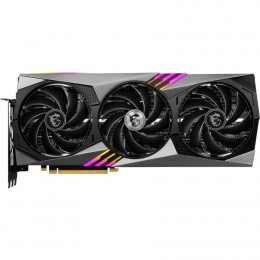 Видеокарта/ VGA MSI NVIDIA GeForce RTX 4070 Ti GAMING X TRIO 12G 12GB, GDDR6X/192-bit, PCIe 4.0, 1xHDMI 2.1, 3xDP, 3.1-slot