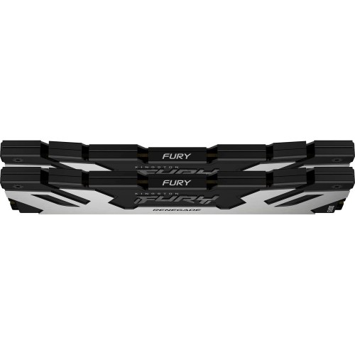 Купить оперативную память Kingston FURY Renegade 32GB DDR5 6400MT/s CL32 DIMM (2 шт) - Высокая производительность для вашего ПК