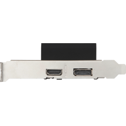 Видеокарта/ GeForce GT 1030 2GHD4 LP OC