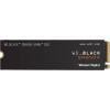 Твердотельный накопитель/ WD SSD Black SN850X, 2000GB, M.2(22x80mm), NVMe, PCIe 4.0 x4, 3D TLC, R/W 7300/6600MB/s, IOPs 1 200 000/1 100 000, DRAM buffer 2048MB, TBW 1200, DWPD 0.3 (12 мес.) WD