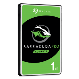 Жесткий диск/ HDD Seagate SATA 1Tb 2.5"" Barracuda PRO 7200rpm 128Mb 1 year warranty