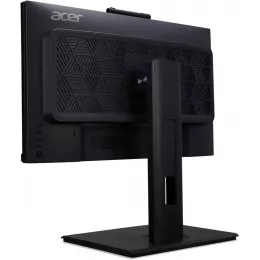 Монитор/ ACER B278UGbemiqprcuzx 27'', ZeroFrame Yes, Black, 85% PCR, 5% OBP, 16:9, IPS, 2560x1440, 4ms, 350cd, 120Hz, 1xHDMI(2.0) + 1xDP(1.2) + 1xDPout + 1xType-C(100W) + 1xRJ45 + Audio out + USB3.2x3+USB-B(2up 3down) + Adj. Webcam 5M IR/Mic arr