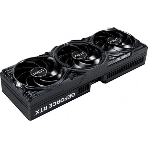 Видеокарта Palit RTX 5080 16GB GAMINGPRO OC - Высокая производительность для геймеров