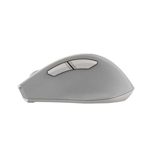 Купить беспроводную оптическую мышь A4Tech Fstyler FG30 белый/серый, 2000dpi, 6 кнопок - идеальный выбор для комфортной работы