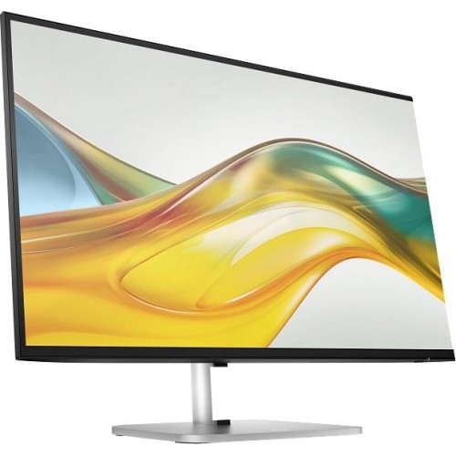 Монитор HP 27" Series 5 Pro 527pq черный IPS LED 16:9 HDMI матовая HAS Piv 1500:1 350cd 178гр/178гр 2560x1440 100Hz DP Quad 2K (1440p) USB 6.2кг