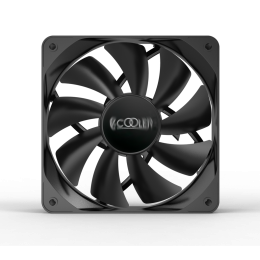 Кулер для процессора/ CPU Cooler PCCooler PALADIN EX400 (180W, 4-pin PWM, 157mm, Al/Cu, 4x6mm, 1x120mm, 73.6CFM, 28.6dBA, 1800RPM, S: 1851/1700/1200/115X, AM5/AM4, black)