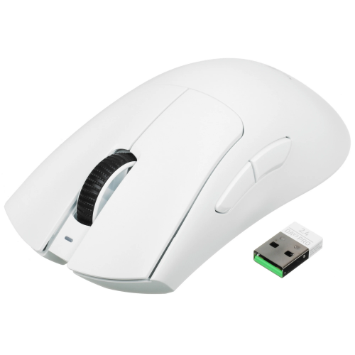 Razer DeathAdder V3 Pro White: Премиум игровая мышь для профессионалов