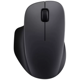 Мышь Xiaomi Comfort Edition черный оптическая 1200dpi silent беспров. USB 2but (BHR9359GL)
