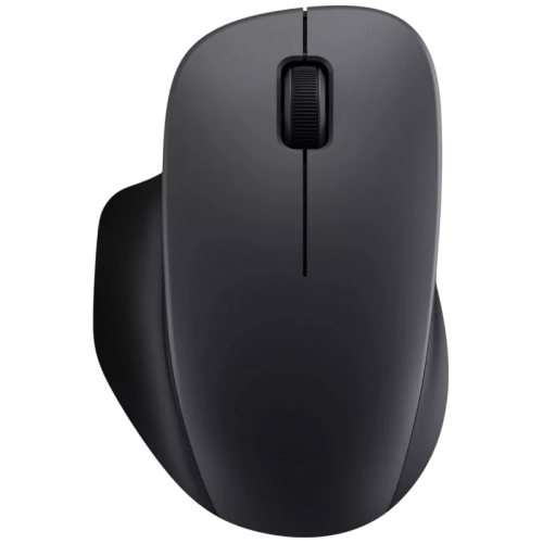 Беспроводная оптическая мышь Xiaomi Comfort Edition черная 1200dpi с тихими кнопками (BHR9359GL)