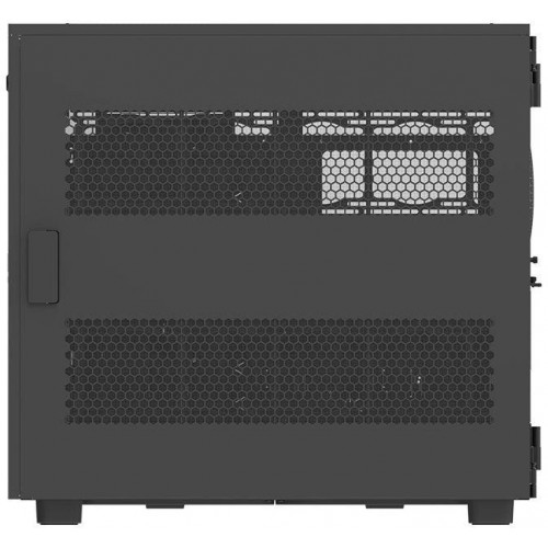 Корпус Thermaltake AX700 Glass черный XL-ATX: идеальное решение для охлаждения с поддержкой 18 вентиляторов и 4xUSB 3.0
