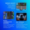 Корпус Montech Sky Two в черном цвете ATX с 3 вентиляторами 140mm, 2xUSB3.0 и аудиоразъемом - идеальное решение для вашего ПК