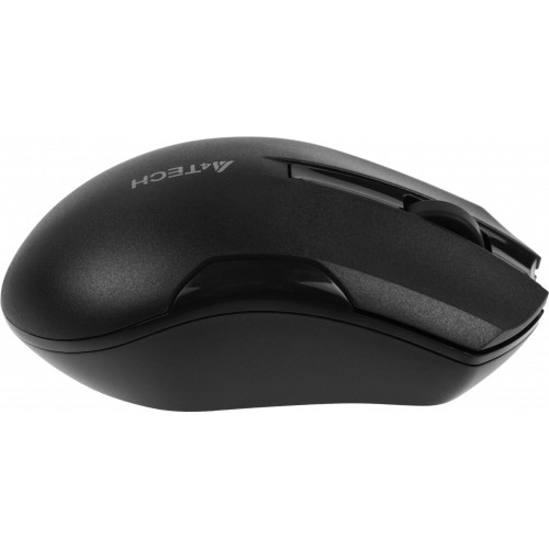 Мышь A4Tech V-Track G3-200NS: Оптическая беспроводная USB мышь 1200dpi в черном цвете