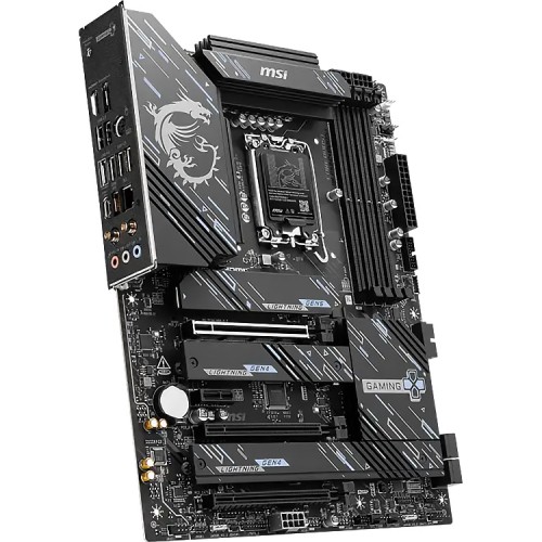 Материнская плата/ Z890 GAMING PLUS WIFI6E