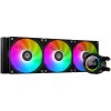 Вентилятор Cooler ID-Cooling SL360 XE /LCD SCREEN /350W /all Intel /all AMD