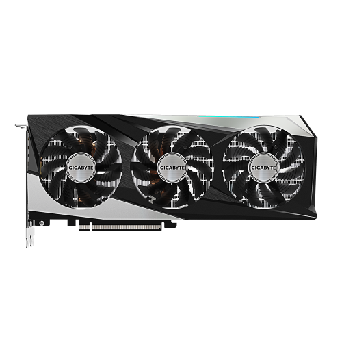 Видеокарта/ VGA GIGABYTE AMD RADEON RX 7600 GAMING OC 8G 8GB, GDDR6/128-bit, PCIe 4.0, 2xHDMI 2.1a, 2xDP, 2.5-slot Gigabyte